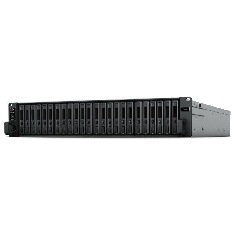 Synology FlashStation FS3410 Flash Array System 24-Bay